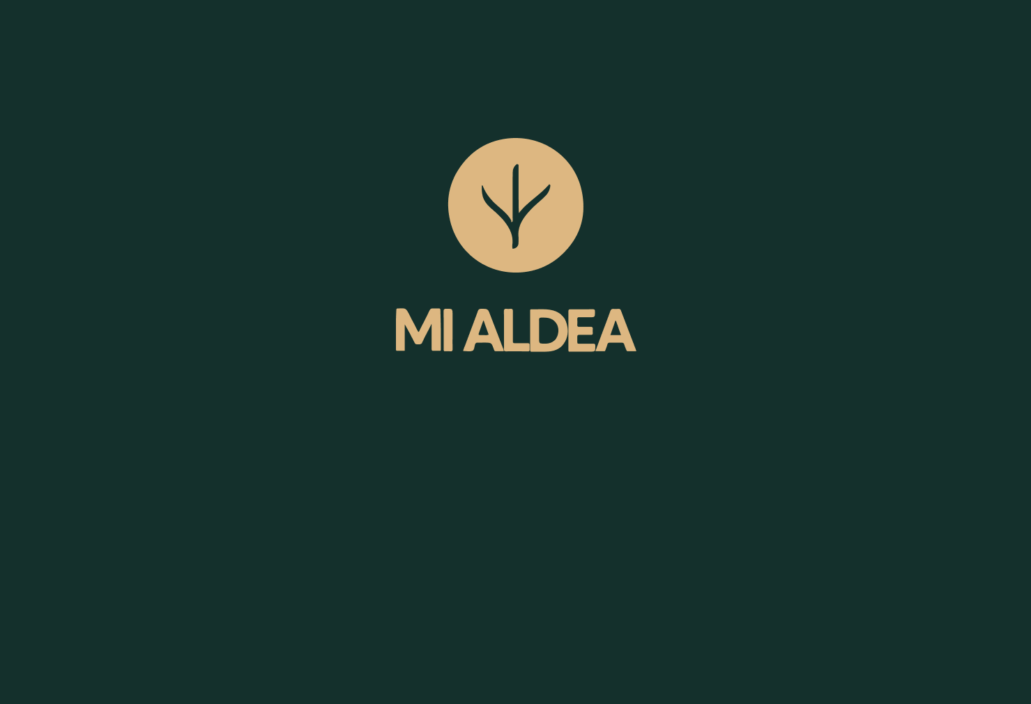 Bienvenido a Mi Aldea